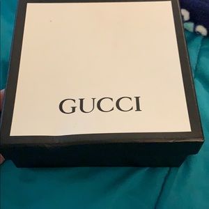 Gucci belt
